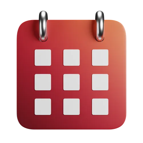 Monthly care icon